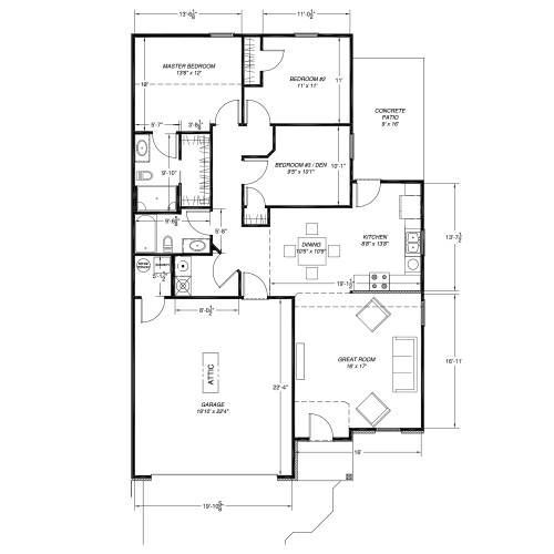 Sidney Rental